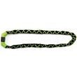Incuietoare lant CONTEC Neoloc 5mm*100cm - cifru Verde