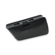 BORSETA CUBE AGREE STORAGE BOX black