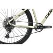 Bicicleta MTB XC CORRATEC X-Vert Elite 29 2022 alb-crem / negru / rosu Marime L' 49cm