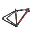 Cadru CROSS GRX 29" 510mm Negru/Rosu