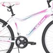 Bicicleta ULTRA Gravita 26" alb 420mm