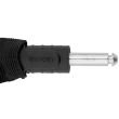 Incuietoare lant AXA Plug-in RLC 140cm/5,5mm negru