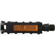 PEDALE CONTEC CP-010 COPII PLASTIC-NEGRU