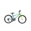 Bicicleta MOON Rider 24" albastru