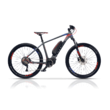 Bicicleta CROSS Quantum - 27.5'' E-MTB - 405mm
