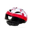 Casca HEADGY Ladybird alb/roz XS(46-53cm)
