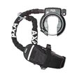 Incuietoare roata AXA Defender + cablu RLC 100 + gentuta