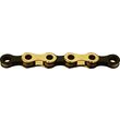 Lant KMC  X12 Ti-N Gold/Negru 126 Zale