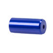 Capete Manta CNC 4,1x12 mm M-WAVE Aluminiu Albastru Anodizat