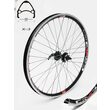 Roata CROSSER X3 36H 26" Fata QR Disc Negru