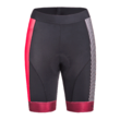 Pantaloni scurti FUNKIER Ortona Pro dama cu bazon rosu inchis