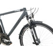 Bicicleta CREON Dover Trekking 28 - Gri 480mm