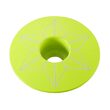 Capac furca SUPACAZ Star  - galben neon (powder coated)