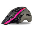 Casca SPECIALIZED Ambush Comp - Gloss Acid Pink Linear Fade XL