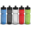BIDON CUBE BOTTLE FEATHER 0.75L Rosu