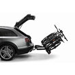 Suport biciclete THULE VeloSpace XT - 3 biciclete 13pini - Negru