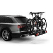 Suport biciclete THULE VeloSpace XT - 2 biciclete 13pini - Negru