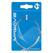 Set Benzi Metalice  Reflectorizante  M-WAVE ”ILLU PANTCLAMPS N”