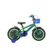 Bicicleta MOON Rocky 16 verde