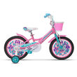 Bicicleta MOON Flory 16" roz