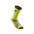 Sosete SPECIALIZED SL Elite Winter Sock Neon Yellow/Black