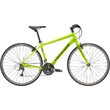 Bicicleta Cannondale Quick 4  verde neon   XL