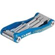 SET SCULE (MULTI TOOL) CUBE CUBETOOL 7IN1 ALBASTRU/CROM