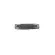Mansoane CONTEC Cross - negru/gri 130mm