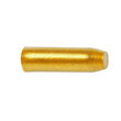 Capete Cablu CNC 1,7x10 mm M-WAVE Aluminiu Gold/Orange Anodizat