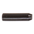 Capete Cablu CNC 1,7x10 mm M-WAVE Aluminiu Negru Anodizat