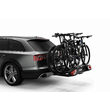 Suport biciclete THULE VeloSpace XT - 3 biciclete 13pini - Negru