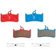 PLACUTE FRANA CUBE SHIMANO BR-M755 Sintered