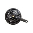 ANGRENAJ SHIMANO FC-M371 CU APARATOARE AX PATRAT 3x9V 44x32x22T, 175mm, CU CG negru 