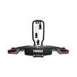 Suport biciclete THULE EasyFold XT pliabil 3B 13pini - Argintiu