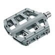 Pedale CROSSER VP-015 - aluminiu - gri