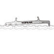 Unealta lera lant Topeak Chain Hook Wear TPS SP09