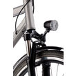 Far AXA Spot Halogen 10 Lux negru - pt dinam
