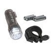 Far Q-LITE QL-227A 3 leduri albe - 2 functii