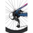 Bicicleta MTB Rock Machine Catherine 70-27 27.5 Albastru/Roz/Argintiu M-17
