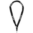 Incuietoare lant AXA Plug-in RLC 140cm/5,5mm negru
