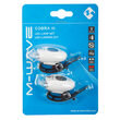 Set Flash cu Baterii M-WAVE  ,,COBRA III"
