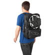 Geanta Portbagaj 3 Piese M-WAVE ”AMSTERDAM TRIPLE” Neagra