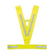 Vesta Reflectorizanta Triunghi M-WAVE ”SASH ILLU” XL - XXL