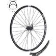 Roata fata CROSSER X6 32H 27.5'' QR - Frana disc (CenterLock) cu butuc SHIMANO TX505 - capsata