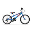 Bicicleta ULTRA Storm 20 6 viteze - albastru