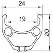 Roata Fata 26”-32H TOP DISC