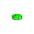 Distantiere furca FSA Polycarbonat 1 1/8" 10mm Verde