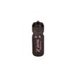 Bidon apa Zefal Sense Grip 80, negru transparent/roz, 1537