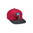 Sapca CUBE Freeride Cap Team 93 red´n´black Rosu-negru