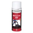 Lubrifiant CROSSER My Bike Silicone Oil 400ml aerosol